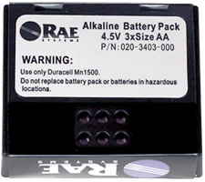 RAE Systems Alkaline Battery | RAE Systems |  Supplier Nigeria Karachi Lahore Faisalabad Rawalpindi Islamabad Bangladesh Afghanistan