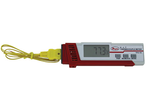 Dwyer TP2 Thermocouple Thermometer | Digital Thermometers / Thermocouple Thermometers | Dwyer Instruments-Thermometers |  Supplier Nigeria Karachi Lahore Faisalabad Rawalpindi Islamabad Bangladesh Afghanistan