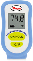 Dwyer DKT-1 Thermocouple Thermometer | Digital Thermometers / Thermocouple Thermometers | Dwyer Instruments-Thermometers |  Supplier Nigeria Karachi Lahore Faisalabad Rawalpindi Islamabad Bangladesh Afghanistan