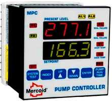 Mercoid MPC Level Controller | Level Indicators / Controllers | Mercoid-Level Instruments |  Supplier Nigeria Karachi Lahore Faisalabad Rawalpindi Islamabad Bangladesh Afghanistan