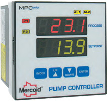 Mercoid MPC Jr Level Controller | Level Indicators / Controllers | Mercoid-Level Instruments |  Supplier Nigeria Karachi Lahore Faisalabad Rawalpindi Islamabad Bangladesh Afghanistan