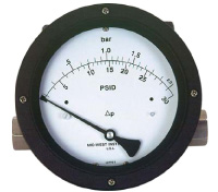 Mid-West Instrument Model 220 Differential Pressure Switch | Pressure Gauges | Mid-West Instrument-Pressure Gauges |  Supplier Nigeria Karachi Lahore Faisalabad Rawalpindi Islamabad Bangladesh Afghanistan