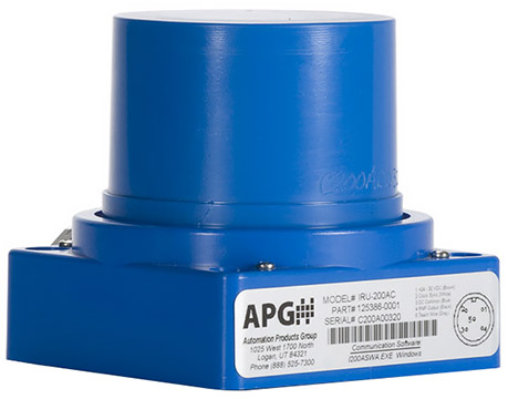 APG IRU-2000 Level Sensor | Level Transmitters | APG Automation Products Group-Level Instruments |  Supplier Nigeria Karachi Lahore Faisalabad Rawalpindi Islamabad Bangladesh Afghanistan