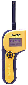 Delmhorst HT-4000 Thermo-Hygrometer | Humidity Meters / Hygrometers | Delmhorst Instrument-Humidity Meters / Hygrometers |  Supplier Nigeria Karachi Lahore Faisalabad Rawalpindi Islamabad Bangladesh Afghanistan