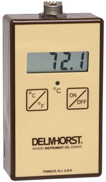 Delmhorst TM-100 Digital Thermometer | Digital Thermometers / Thermocouple Thermometers | Delmhorst Instrument-Thermometers |  Supplier Nigeria Karachi Lahore Faisalabad Rawalpindi Islamabad Bangladesh Afghanistan