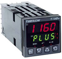 Partlow 1160+ Temperature Controller | Temperature Controllers | Partlow-Temperature Controllers |  Supplier Nigeria Karachi Lahore Faisalabad Rawalpindi Islamabad Bangladesh Afghanistan