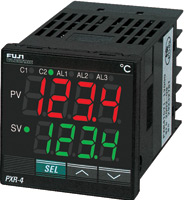 Fuji Electric PXR4 Temperature Controller | Temperature Controllers | Fuji Electric-Temperature Controllers |  Supplier Nigeria Karachi Lahore Faisalabad Rawalpindi Islamabad Bangladesh Afghanistan