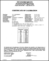 NIST-Traceable Calibration with Calibration Certificate | Fuji Electric |  Supplier Nigeria Karachi Lahore Faisalabad Rawalpindi Islamabad Bangladesh Afghanistan