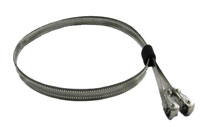 Fuji Electric Stainless Steel Mounting Straps (3 ft.