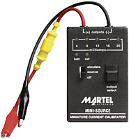 Martel MS-420 Mini-Source Loop Calibrator | Single Function / Loop Calibrators | Martel Electronics-Electrical Calibrators |  Supplier Nigeria Karachi Lahore Faisalabad Rawalpindi Islamabad Bangladesh Afghanistan