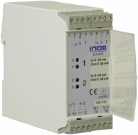 Inor DA562 Dual Channel Isolation Amplifier | Isolators | Inor-Isolators |  Supplier Nigeria Karachi Lahore Faisalabad Rawalpindi Islamabad Bangladesh Afghanistan