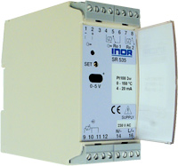 Inor SR535 Alarm Unit | Signal Conditioners | Inor-Signal Conditioners |  Supplier Nigeria Karachi Lahore Faisalabad Rawalpindi Islamabad Bangladesh Afghanistan