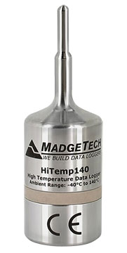 MadgeTech HiTemp140 Autoclave Temperature Data Logger | Data Loggers | MadgeTech-Data Loggers |  Supplier Nigeria Karachi Lahore Faisalabad Rawalpindi Islamabad Bangladesh Afghanistan
