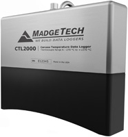 MadgeTech CTL2000 Temperature Data Logger | Data Loggers | MadgeTech-Data Loggers |  Supplier Nigeria Karachi Lahore Faisalabad Rawalpindi Islamabad Bangladesh Afghanistan
