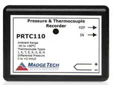 Madgetech PRTC110 Pressure & Temperature Data Logger | Data Loggers | MadgeTech-Data Loggers |  Supplier Nigeria Karachi Lahore Faisalabad Rawalpindi Islamabad Bangladesh Afghanistan