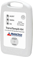 MadgeTech TransiTempII-RH Temp & Humidity Data Logger | Data Loggers | MadgeTech-Data Loggers |  Supplier Nigeria Karachi Lahore Faisalabad Rawalpindi Islamabad Bangladesh Afghanistan