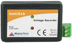 MadgeTech Volt101A-160mV Voltage Data Logger | Data Loggers | MadgeTech-Data Loggers |  Supplier Nigeria Karachi Lahore Faisalabad Rawalpindi Islamabad Bangladesh Afghanistan