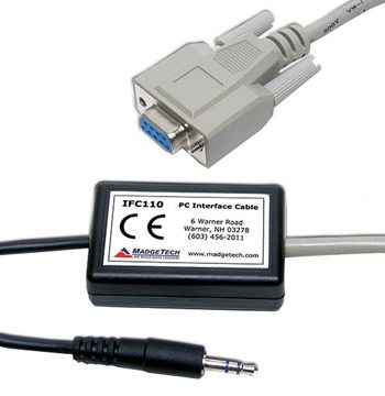 MadgeTech IFC110 PC Interface Cable | MadgeTech |  Supplier Nigeria Karachi Lahore Faisalabad Rawalpindi Islamabad Bangladesh Afghanistan