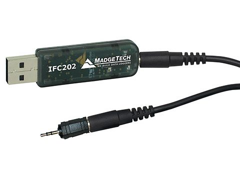MadgeTech IFC202 USB Interface Package | MadgeTech |  Supplier Nigeria Karachi Lahore Faisalabad Rawalpindi Islamabad Bangladesh Afghanistan