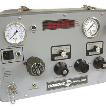Condec UPC5200 / UPC5210 High Pressure Calibration Standard | Pressure Calibration Kits / Systems | Condec-Pressure Calibrators |  Supplier Nigeria Karachi Lahore Faisalabad Rawalpindi Islamabad Bangladesh Afghanistan