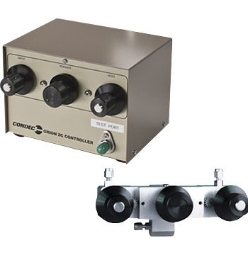 Condec Orion 2C Pneumatic Pressure Controller | Calibration Pumps and Pressure Sources | Condec-Pressure Calibrators |  Supplier Nigeria Karachi Lahore Faisalabad Rawalpindi Islamabad Bangladesh Afghanistan
