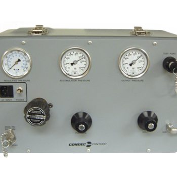 Condec PIN7000 / PIN7010 Pneumatic Pressure Intensifier | Calibration Pumps and Pressure Sources | Condec-Pressure Calibrators |  Supplier Nigeria Karachi Lahore Faisalabad Rawalpindi Islamabad Bangladesh Afghanistan