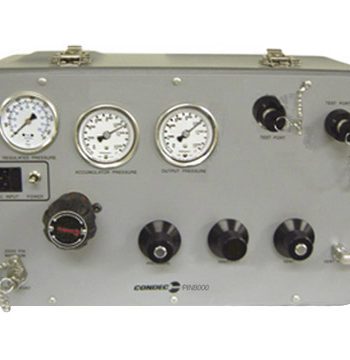 Condec PIN8000 / PIN8010 Pneumatic High Source Pressure Intensifier | Calibration Pumps and Pressure Sources | Condec-Pressure Calibrators |  Supplier Nigeria Karachi Lahore Faisalabad Rawalpindi Islamabad Bangladesh Afghanistan