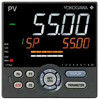 Yokogawa UT55A & UT52A Indicating Controllers | Temperature Controllers | Yokogawa-Temperature Controllers |  Supplier Nigeria Karachi Lahore Faisalabad Rawalpindi Islamabad Bangladesh Afghanistan