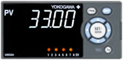 Yokogawa UM33A Digital Indicator | Panel Meters / Digital Indicators | Yokogawa-Panel Meters / Digital Indicators |  Supplier Nigeria Karachi Lahore Faisalabad Rawalpindi Islamabad Bangladesh Afghanistan
