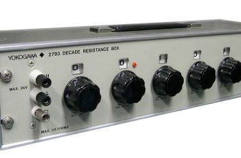 Yokogawa 2786 Decade Resistance Box | Decade Boxes | Yokogawa-Decade Boxes |  Supplier Nigeria Karachi Lahore Faisalabad Rawalpindi Islamabad Bangladesh Afghanistan