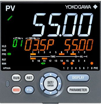 Yokogawa UP55A Profile Controller | Temperature Controllers | Yokogawa-Temperature Controllers |  Supplier Nigeria Karachi Lahore Faisalabad Rawalpindi Islamabad Bangladesh Afghanistan