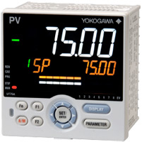 Yokogawa UT75A Digital Indicating Controller | Temperature Controllers | Yokogawa-Temperature Controllers |  Supplier Nigeria Karachi Lahore Faisalabad Rawalpindi Islamabad Bangladesh Afghanistan