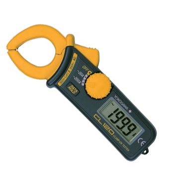 Yokogawa CL120 Clamp-On Tester | Clamp Meters | Yokogawa-Clamp Meters |  Supplier Nigeria Karachi Lahore Faisalabad Rawalpindi Islamabad Bangladesh Afghanistan