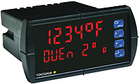 Yokogawa ProPlus YPP7000 Temperature Meter | Panel Meters / Digital Indicators | Yokogawa-Panel Meters / Digital Indicators |  Supplier Nigeria Karachi Lahore Faisalabad Rawalpindi Islamabad Bangladesh Afghanistan