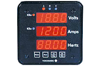 Yokogawa 2493 Power Series Plus Switchboard Meter | Panel Meters / Digital Indicators | Yokogawa-Panel Meters / Digital Indicators |  Supplier Nigeria Karachi Lahore Faisalabad Rawalpindi Islamabad Bangladesh Afghanistan