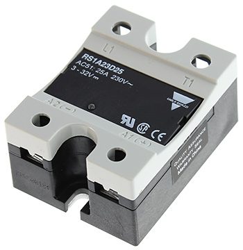 Carlo Gavazzi RS1A Series | Electronic Switches / Relays | Carlo Gavazzi-Electronic Switches / Relays |  Supplier Nigeria Karachi Lahore Faisalabad Rawalpindi Islamabad Bangladesh Afghanistan