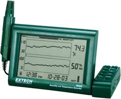 Extech RH520A Chart Recorder | Humidity Meters / Hygrometers | Extech-Humidity Meters / Hygrometers |  Supplier Nigeria Karachi Lahore Faisalabad Rawalpindi Islamabad Bangladesh Afghanistan