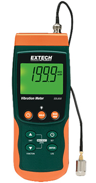 Extech SDL800 Vibration Meter | Vibration Monitoring | Extech-Vibration Monitoring |  Supplier Nigeria Karachi Lahore Faisalabad Rawalpindi Islamabad Bangladesh Afghanistan