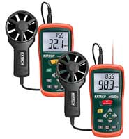 Extech AN100/AN200 CFM Thermo-Anemometer | Air Velocity Meters / Anemometers | Extech-Air Velocity Meters / Anemometers |  Supplier Nigeria Karachi Lahore Faisalabad Rawalpindi Islamabad Bangladesh Afghanistan