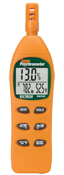 Extech RH300 Hygro-Thermometer Psychrometer | Humidity Meters / Hygrometers | Extech-Humidity Meters / Hygrometers |  Supplier Nigeria Karachi Lahore Faisalabad Rawalpindi Islamabad Bangladesh Afghanistan