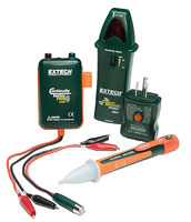 Extech CB10-KIT Electrical Troubleshooting Kit | Electrical Testing Kits | Extech-Electrical Testers |  Supplier Nigeria Karachi Lahore Faisalabad Rawalpindi Islamabad Bangladesh Afghanistan