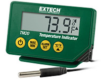 Extech TM20 Temperature Indicator | Digital Thermometers / Thermocouple Thermometers | Extech-Thermometers |  Supplier Nigeria Karachi Lahore Faisalabad Rawalpindi Islamabad Bangladesh Afghanistan