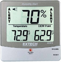 Extech 445814 Humidity Alert | Ambient Conditions Monitors | Extech-Ambient Conditions Monitors |  Supplier Nigeria Karachi Lahore Faisalabad Rawalpindi Islamabad Bangladesh Afghanistan