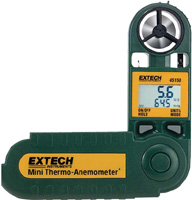 Extech 45158 Mini Thermo-Anemometer with Humidity | Air Velocity Meters / Anemometers | Extech-Air Velocity Meters / Anemometers |  Supplier Nigeria Karachi Lahore Faisalabad Rawalpindi Islamabad Bangladesh Afghanistan