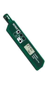 Extech 445580 Humidity and Temperature Pen | Humidity Meters / Hygrometers | Extech-Humidity Meters / Hygrometers |  Supplier Nigeria Karachi Lahore Faisalabad Rawalpindi Islamabad Bangladesh Afghanistan