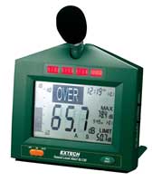 Extech SL130 Sound Level Alert with Alarm | Sound Level Meters | Extech-Sound Level Meters |  Supplier Nigeria Karachi Lahore Faisalabad Rawalpindi Islamabad Bangladesh Afghanistan