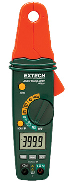 Extech 380950 Mini AC/DC Clamp Meter | Clamp Meters | Extech-Clamp Meters |  Supplier Nigeria Karachi Lahore Faisalabad Rawalpindi Islamabad Bangladesh Afghanistan