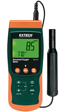 Extech SDL150 Dissolved Oxygen Meter | DO / COD Meters | Extech-DO / COD Meters |  Supplier Nigeria Karachi Lahore Faisalabad Rawalpindi Islamabad Bangladesh Afghanistan