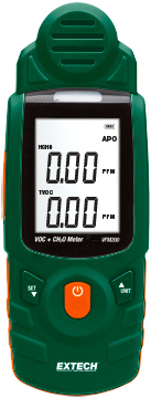 Extech VFM200 VOC / Formaldehyde Meter | Gas Detectors | Extech-Gas Detectors |  Supplier Nigeria Karachi Lahore Faisalabad Rawalpindi Islamabad Bangladesh Afghanistan