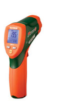 Extech 42512 Dual Laser Infrared Thermometer | Handheld Infrared Thermometers | Extech-Infrared Thermometers |  Supplier Nigeria Karachi Lahore Faisalabad Rawalpindi Islamabad Bangladesh Afghanistan